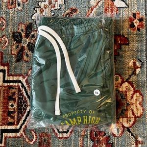 Camp High Sweatpants BRAND NEW XL